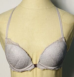 Victoria’s Secret PINK Date Push-up Bra Size 34B